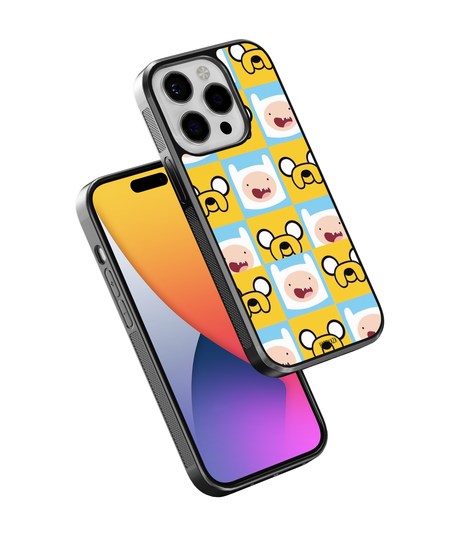 Eye Adventure time Designer Phone Case