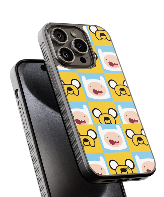 Eye Adventure time Designer Phone Case