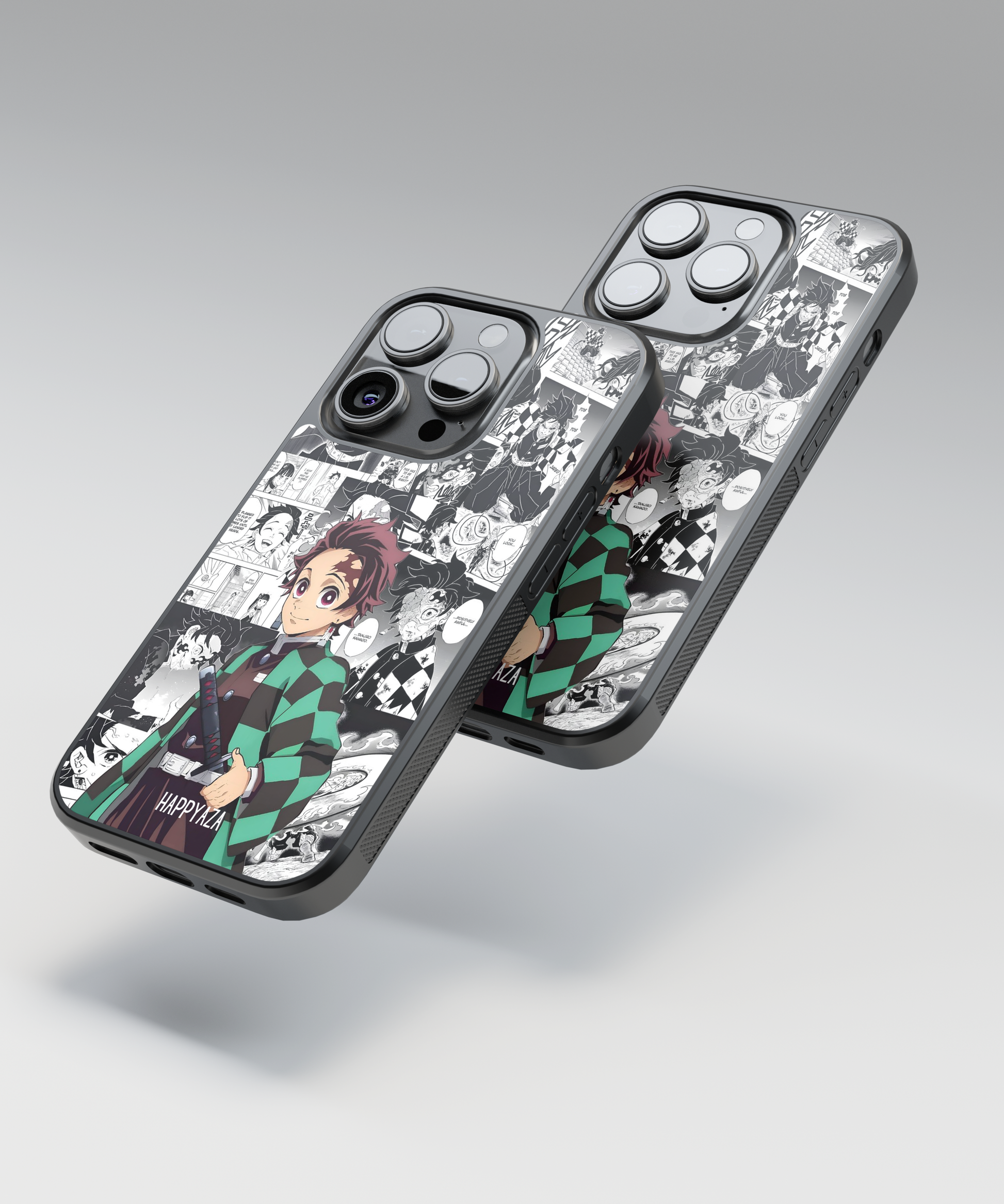 Tanjiro Kamado Designer Phone Case – Happyaza - Main Image