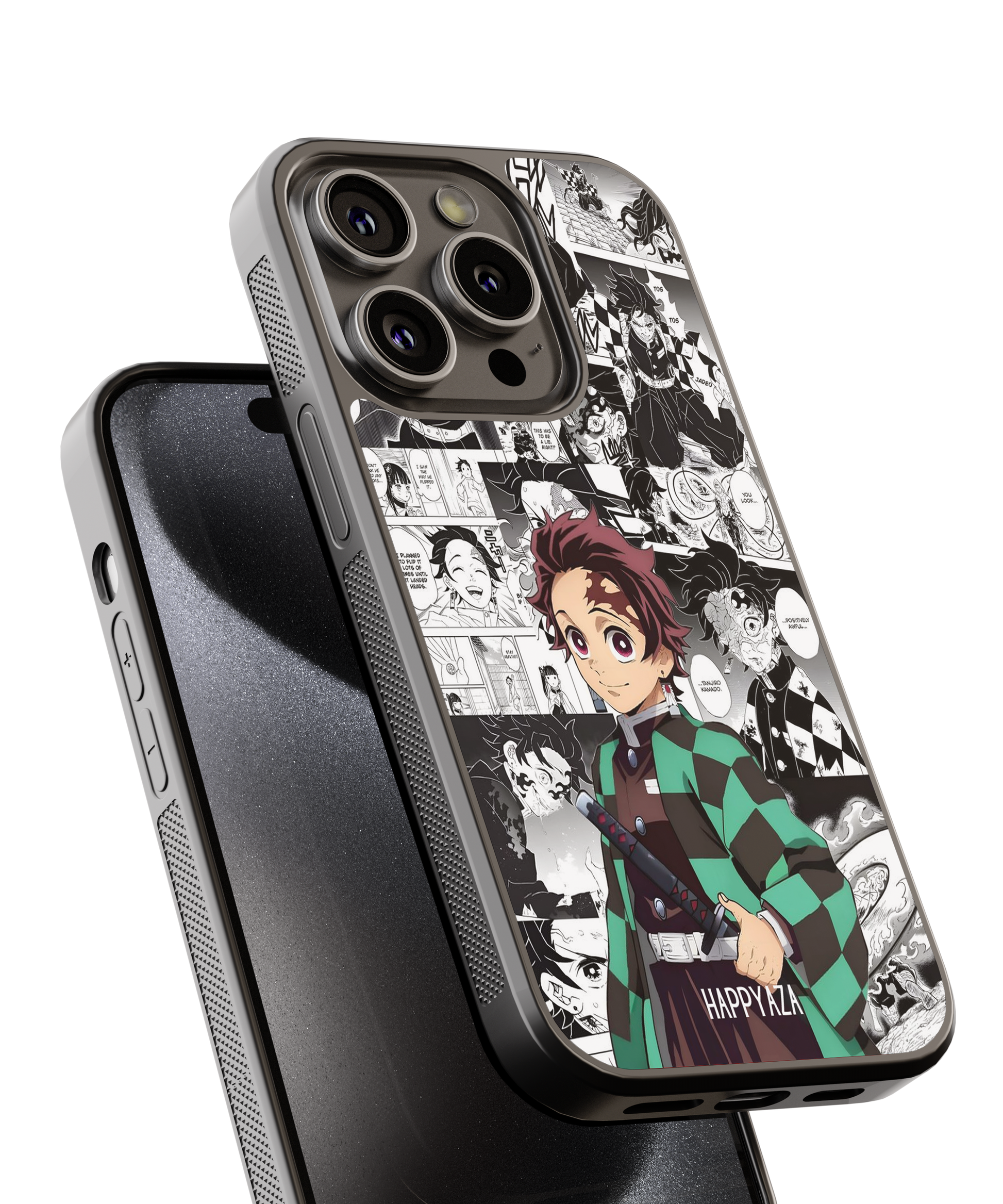 Tanjiro Kamado Designer Phone Case – Happyaza