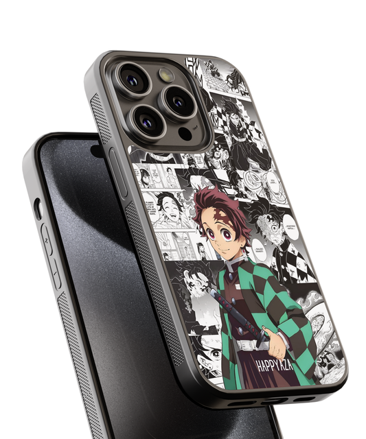 Tanjiro Kamado Designer  Phone Case