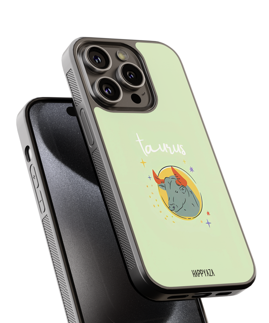 Taurus Designer Phone Case