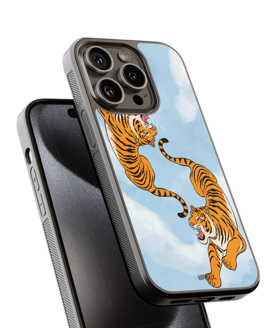 Tiger Designer Phone Case