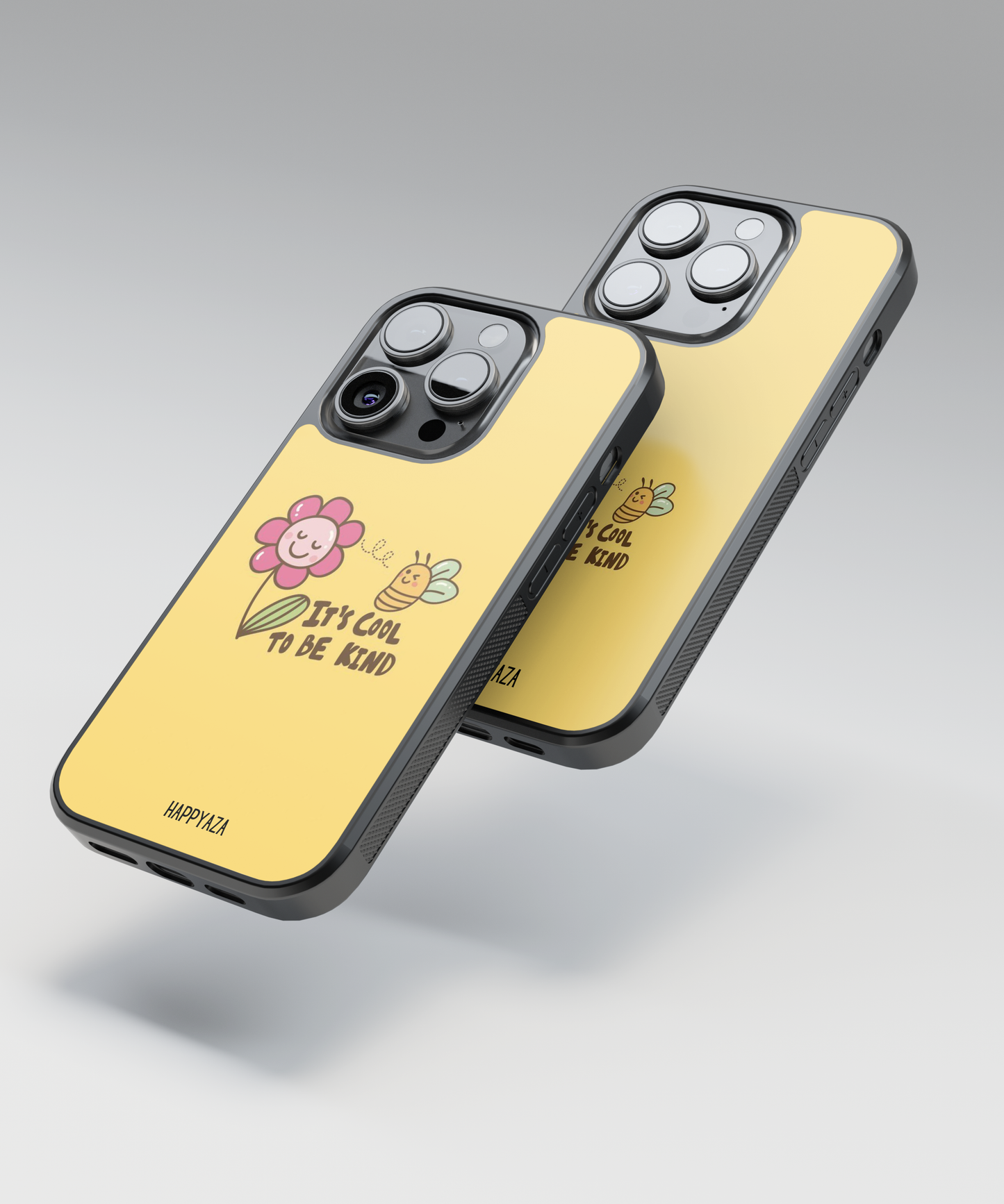 It's Cool To Be Kind Designer Phone Case