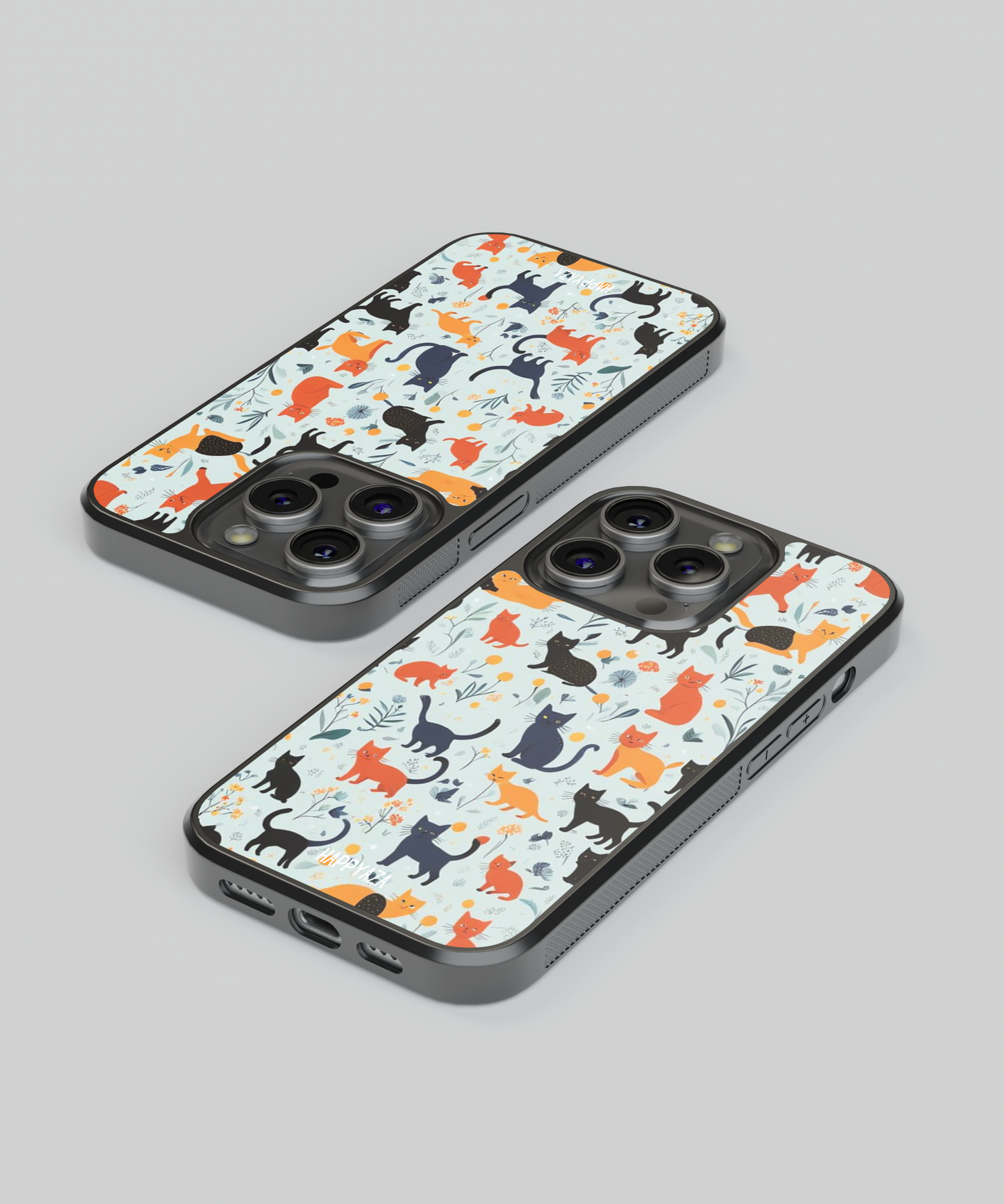 Abstract vector pets Designer Phone  Case