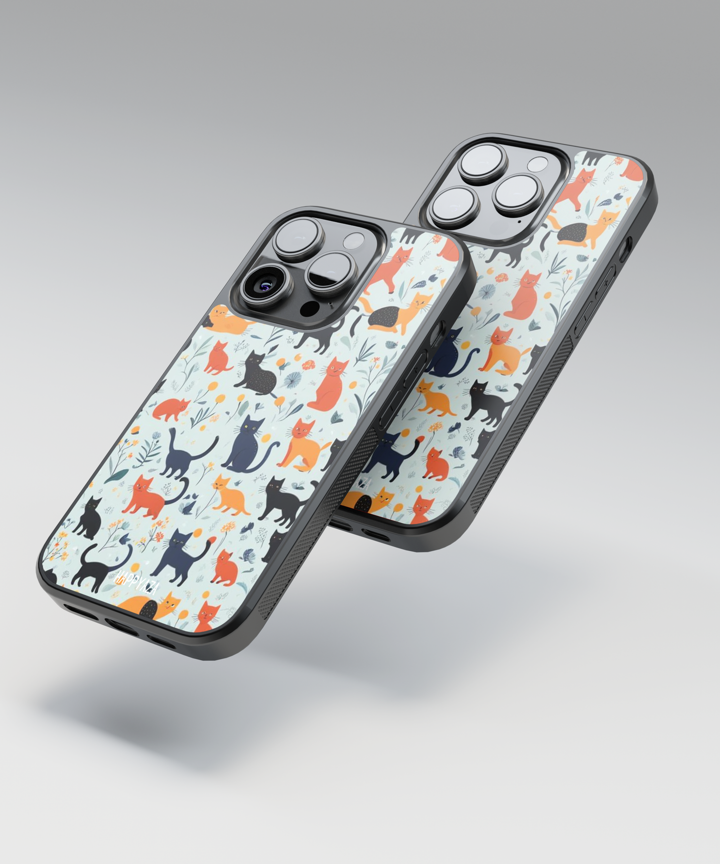 Abstract vector pets Designer Phone  Case