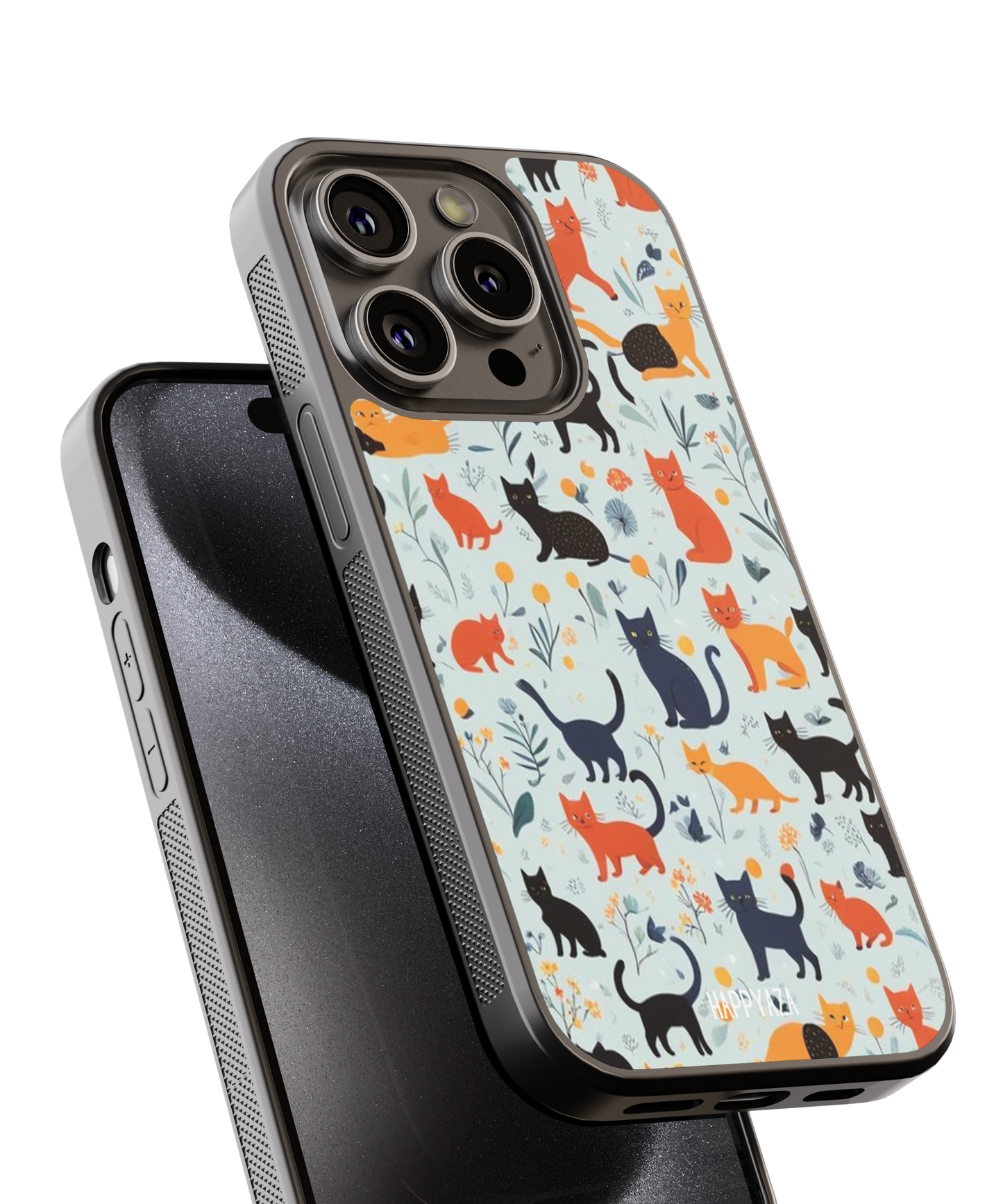 Abstract vector pets Designer Phone  Case