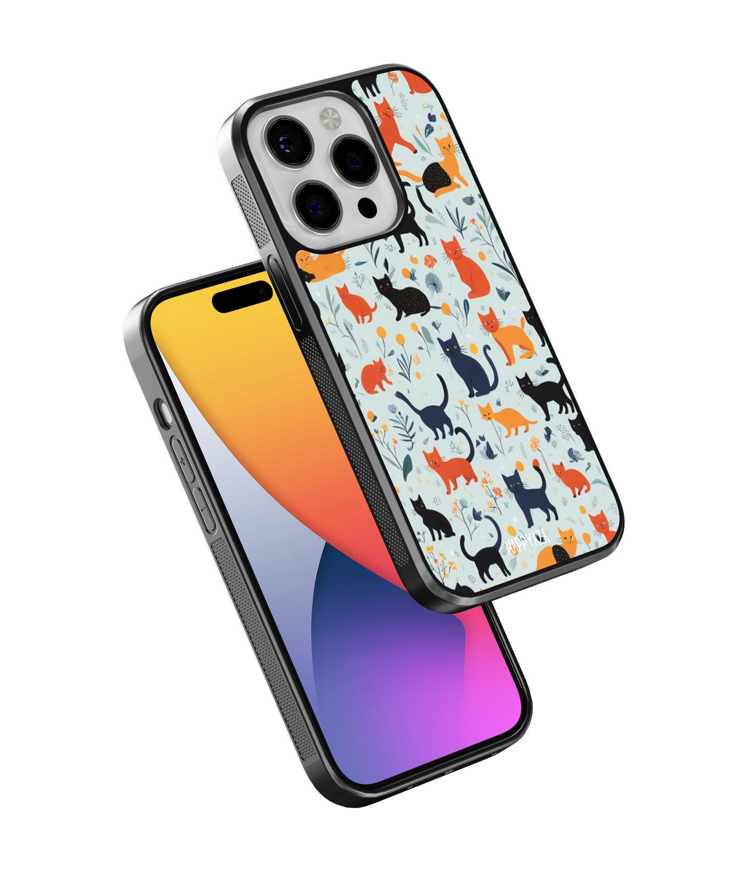 Abstract vector pets Designer Phone  Case