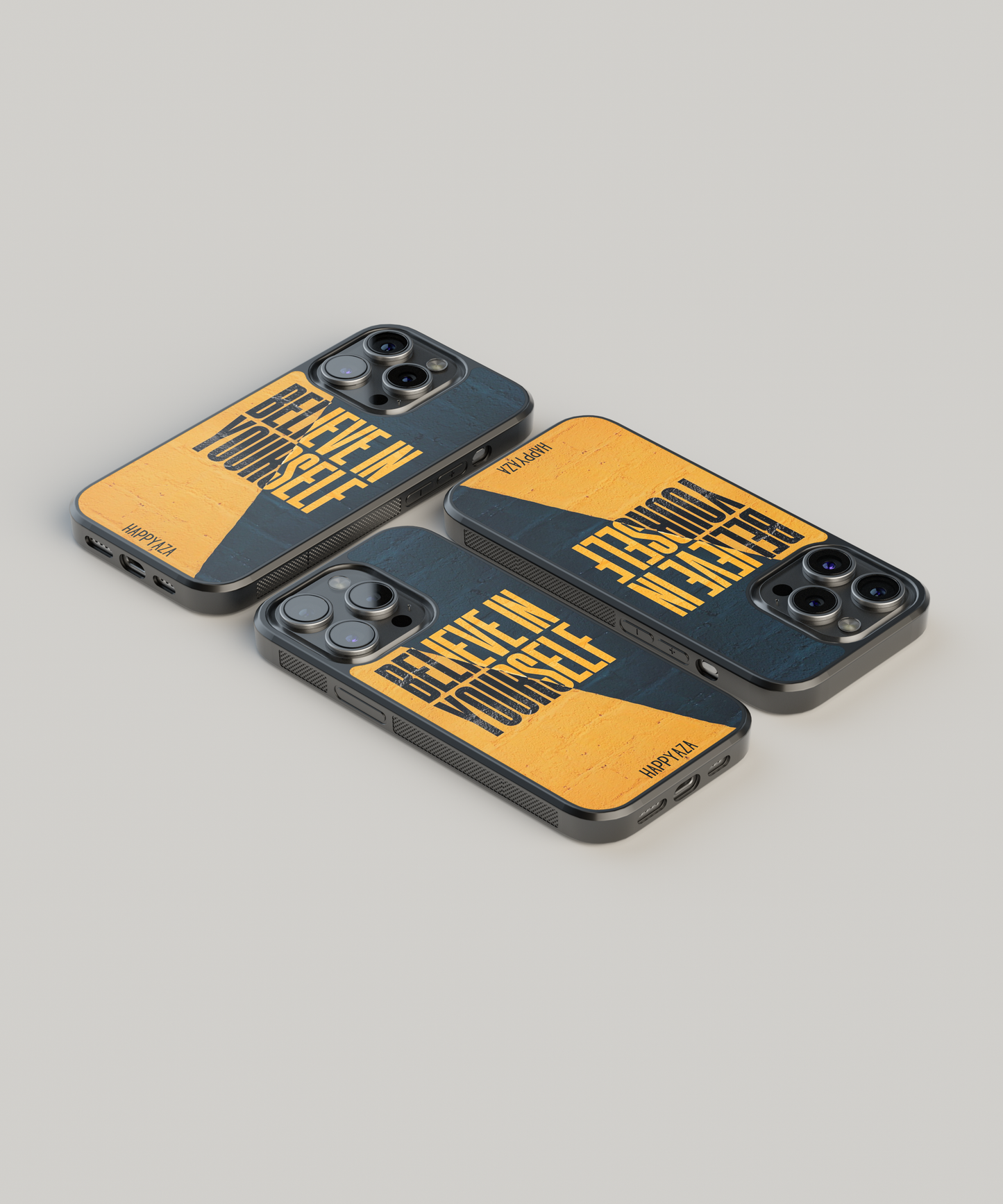 Believe In YourSelf Designer Phone Case