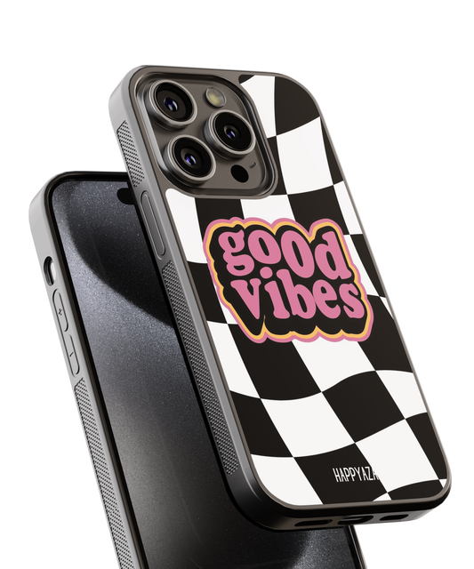 Good Vibes Designer Phone Case