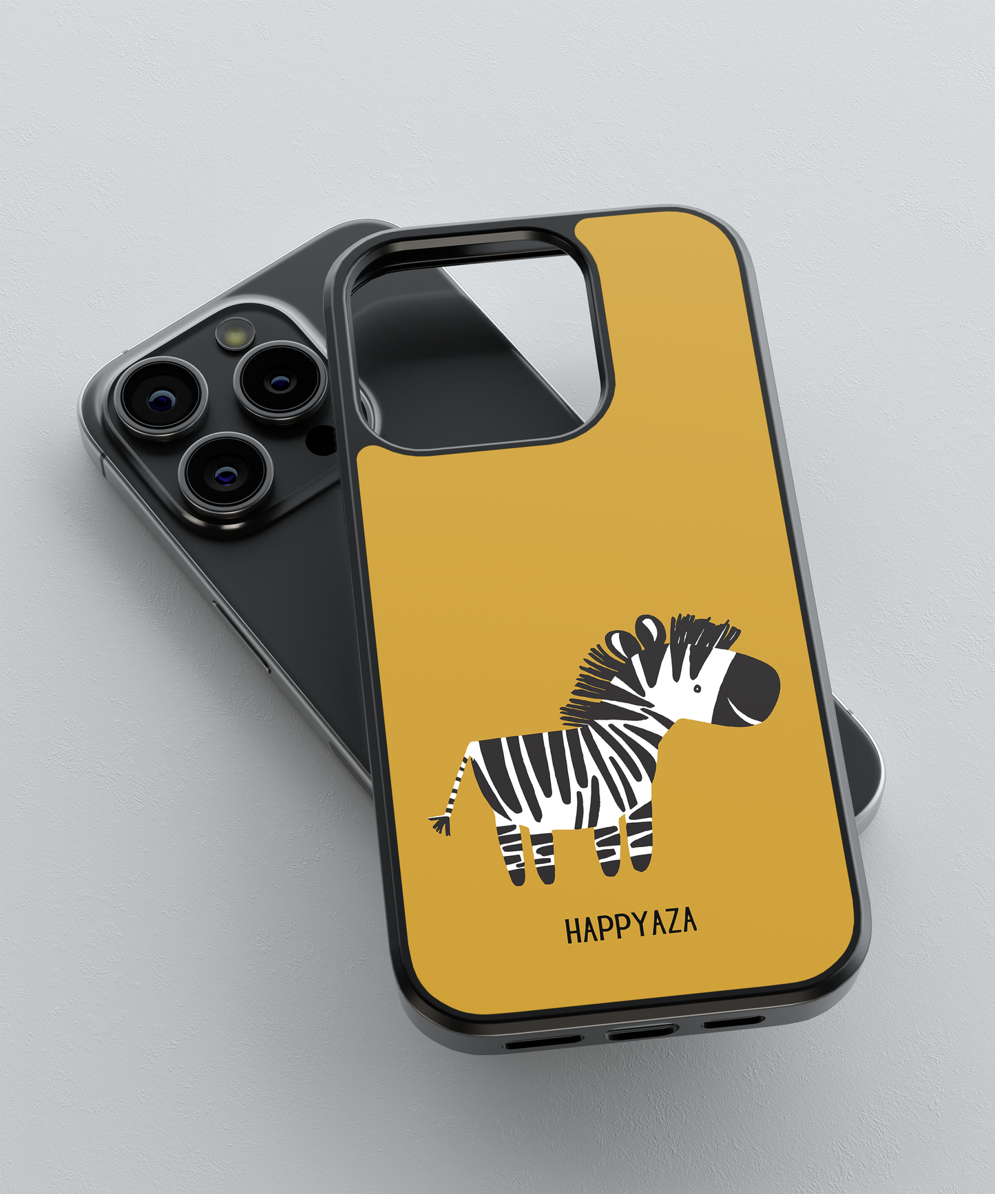 Zebra Designer Phone Case