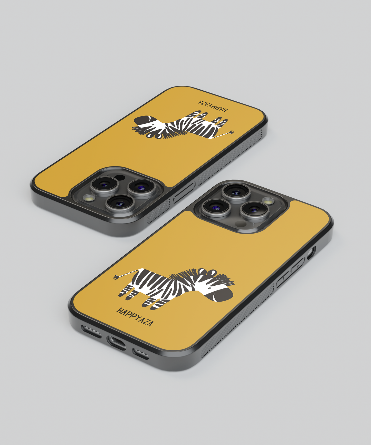 Zebra Designer Phone Case