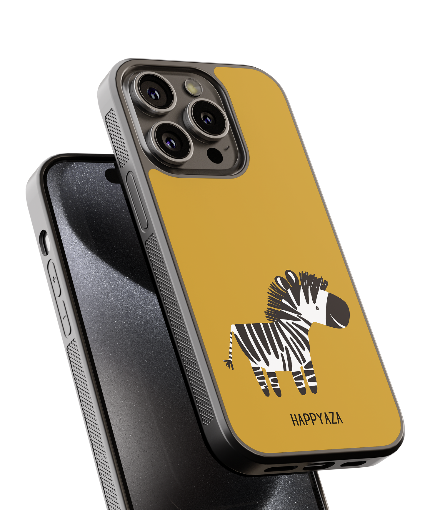 Zebra Designer Phone Case