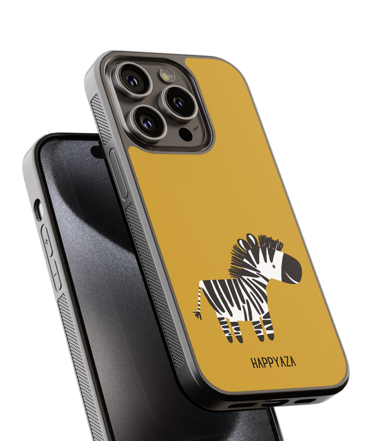 Zebra Designer Phone Case