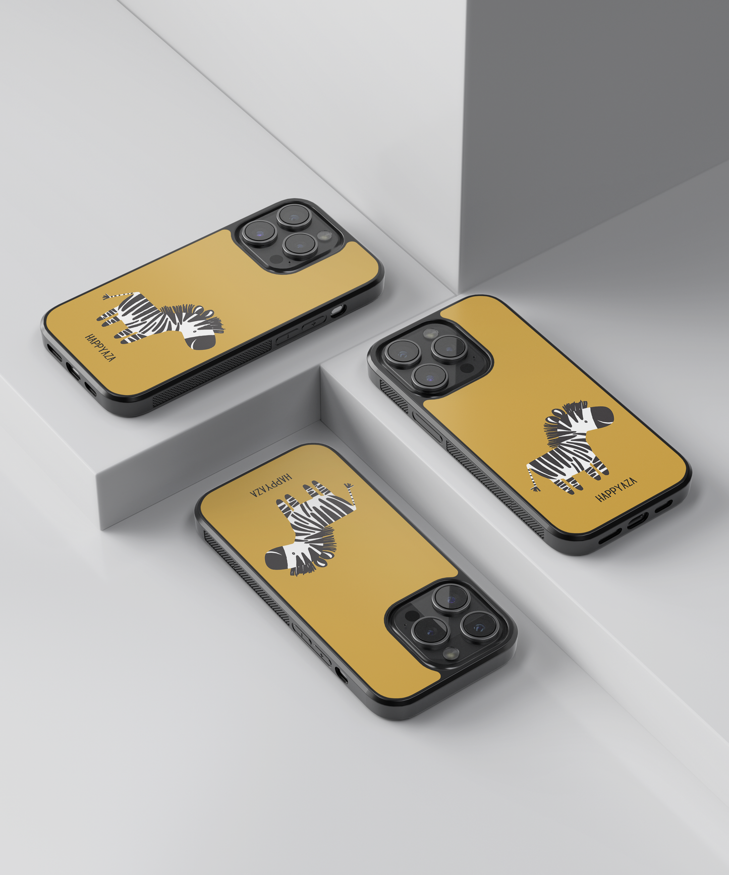 Zebra Designer Phone Case