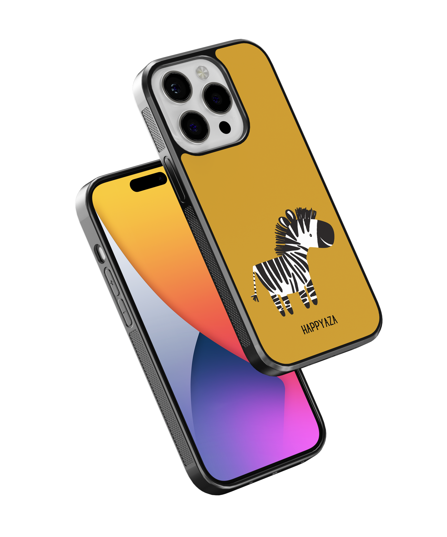 Zebra Designer Phone Case