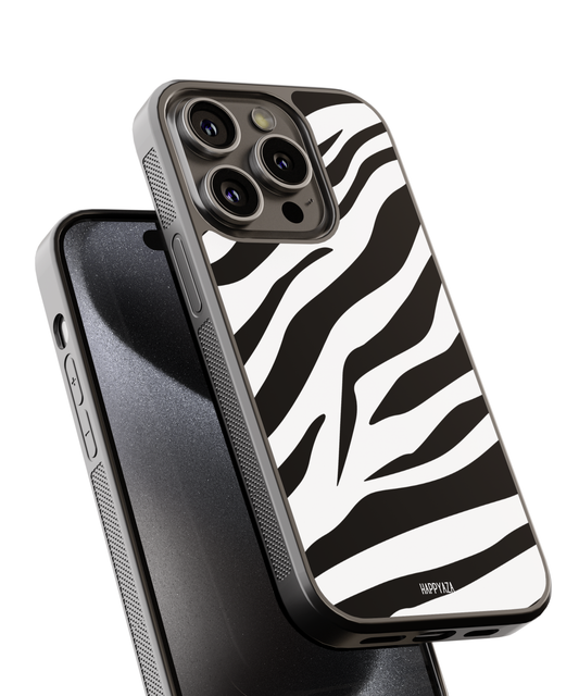 Zebra Designer Phone Case