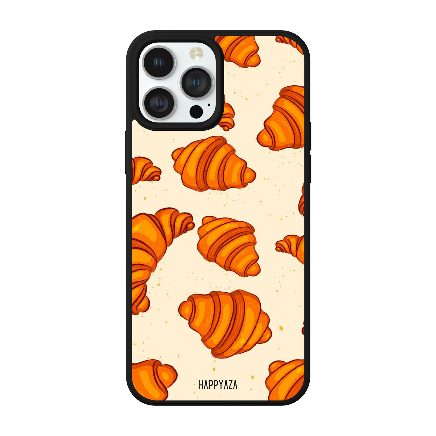 Croissant Designer Phone  Case