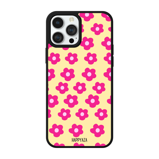 Yellow Daisy Flower Designer Phone  Case