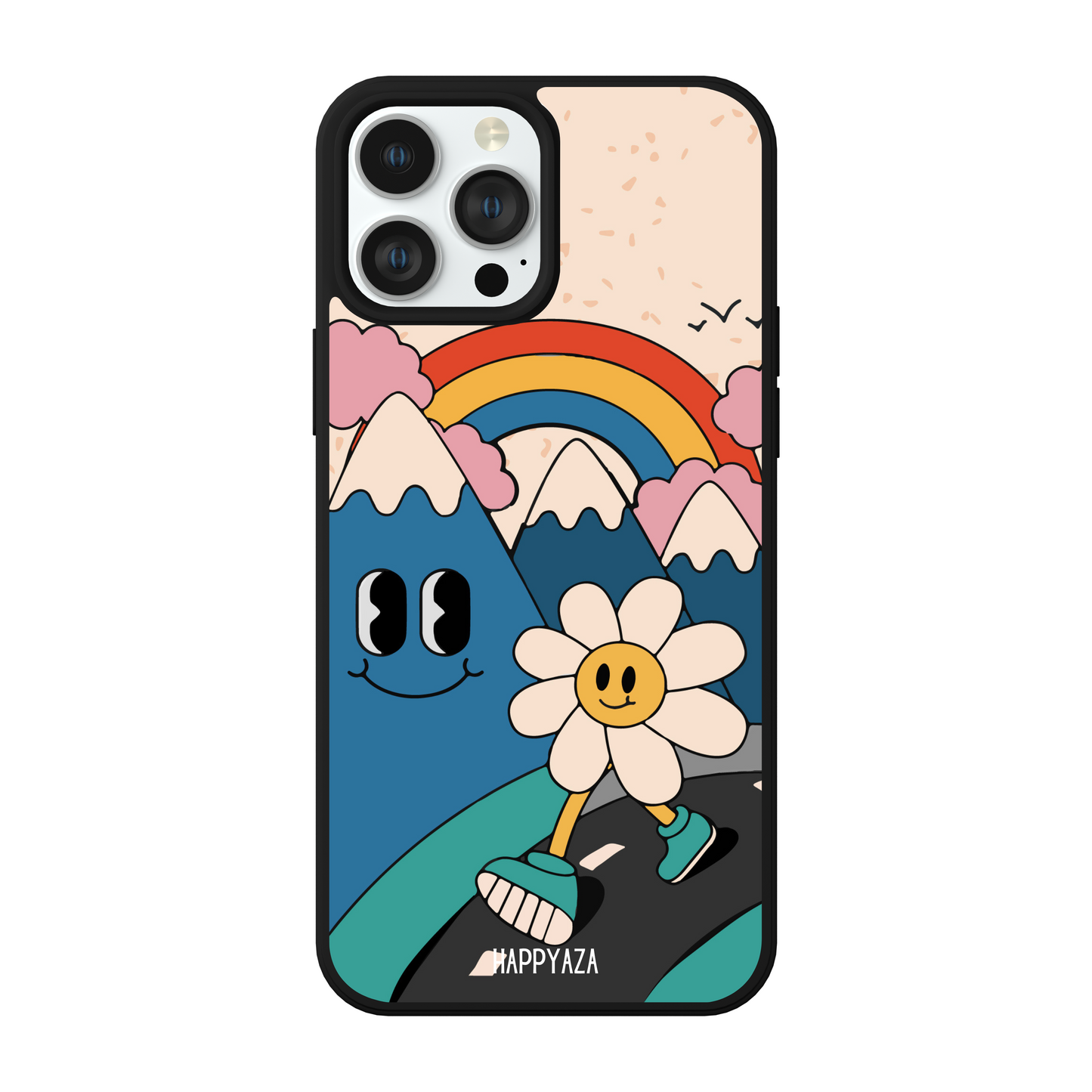 Daisy Walking Designer Phone  Case