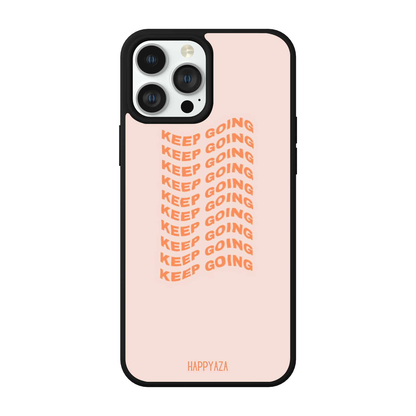 Keep Going Designer Phone Case